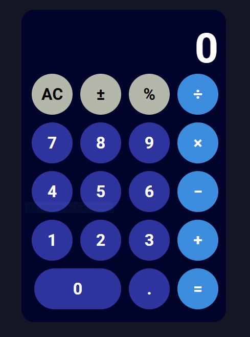 Calculator App